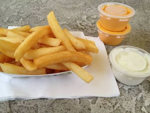 Fries and Bleu™