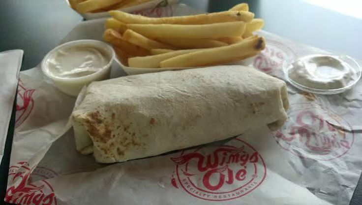 Burrito Combo