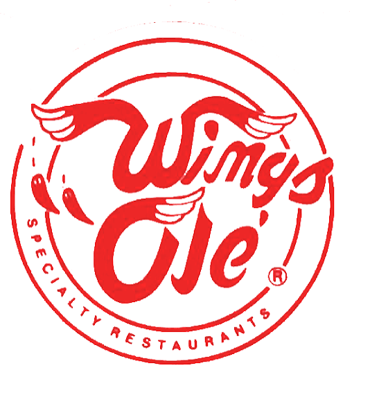 Wings Olé logo