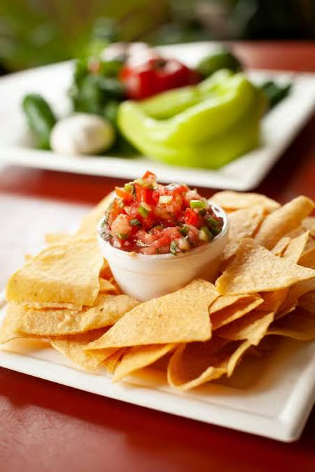 Chips & Salsa